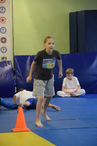 Первенство по ОФП среди учащихся ФСЦ Лидер 2015 г.р.