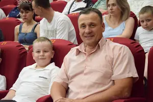 Традиционное торжественное мероприятие «Подведение итогов 2026г» 2016-2020 г.р.
