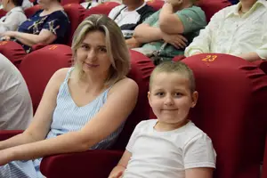 Традиционное торжественное мероприятие «Подведение итогов 2026г» 2016-2020 г.р.