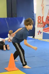 Первенство по ОФП среди учащихся ФСЦ Лидер 2015 г.р.