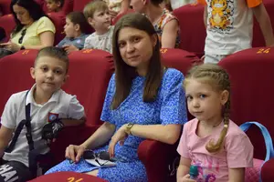 Традиционное торжественное мероприятие «Подведение итогов 2026г» 2016-2020 г.р.