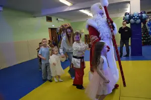 Новый 2026 год с аниматорами, 2019-2020 г.р.