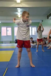 Первенство по ОФП среди учащихся ФСЦ Лидер 2015 г.р.