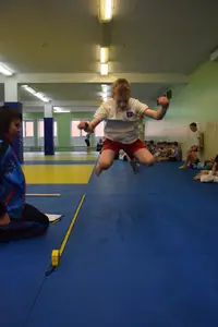 Первенство по ОФП среди учащихся ФСЦ Лидер 2015 г.р.