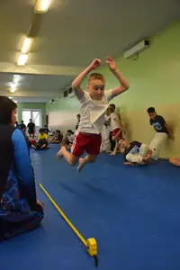 Первенство по ОФП среди учащихся ФСЦ Лидер 2015 г.р.