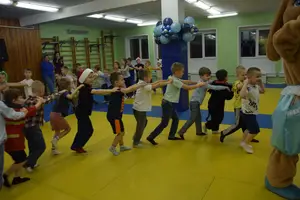 Новый 2026 год с аниматорами, 2019-2020 г.р.