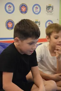 Первенство по ОФП среди учащихся ФСЦ Лидер 2015 г.р.