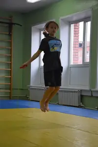 Первенство по ОФП среди учащихся ФСЦ Лидер 2015 г.р.