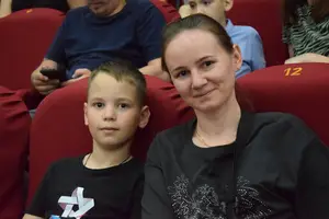 Традиционное торжественное мероприятие «Подведение итогов 2026г» 2016-2020 г.р.