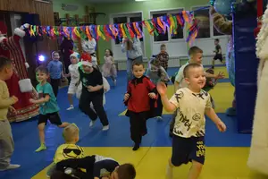 Новый 2026 год с аниматорами, 2019-2020 г.р.