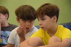 Первенство по ОФП среди учащихся ФСЦ Лидер 2015 г.р.