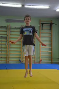 Первенство по ОФП среди учащихся ФСЦ Лидер 2015 г.р.