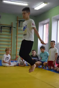 Первенство по ОФП среди учащихся ФСЦ Лидер 2015 г.р.