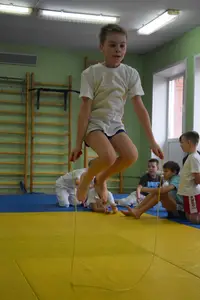 Первенство по ОФП среди учащихся ФСЦ Лидер 2015 г.р.