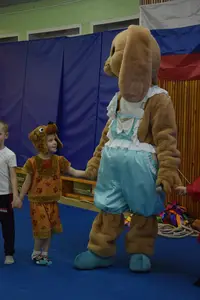 Новый 2026 год с аниматорами, 2019-2020 г.р.