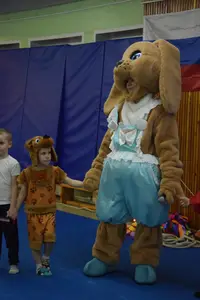 Новый 2026 год с аниматорами, 2019-2020 г.р.