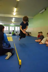 Первенство по ОФП среди учащихся ФСЦ Лидер 2015 г.р.