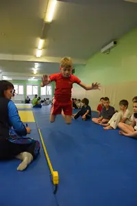 Первенство по ОФП среди учащихся ФСЦ Лидер 2015 г.р.