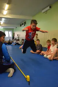 Первенство по ОФП среди учащихся ФСЦ Лидер 2015 г.р.