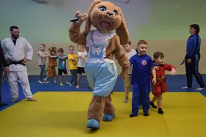 Новый 2026 год с аниматорами, 2019-2020 г.р.