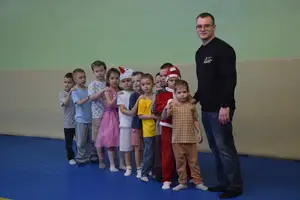 Новый 2026 год с аниматорами, 2019-2020 г.р.