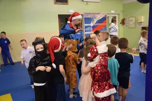 Новый 2026 год с аниматорами, 2019-2020 г.р.