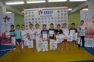 Первенство по ОФП среди учащихся ФСЦ Лидер 2015 г.р.