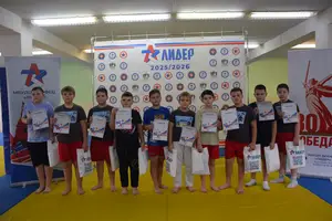 Первенство по ОФП среди учащихся ФСЦ Лидер 2015 г.р.