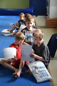 Первенство по ОФП среди учащихся ФСЦ Лидер 2015 г.р.