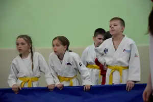 Первенство посвященное Дню Победы  по упрощенным правилам борьбы Дзюдо и Самбо 2016 г.р.