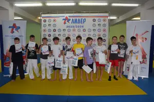 Первенство по ОФП среди учащихся ФСЦ Лидер 2015 г.р.