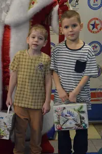 Новый 2026 год с аниматорами, 2019-2020 г.р.