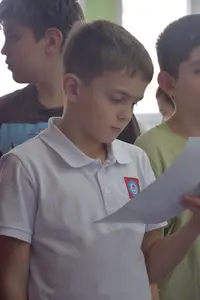 Первенство по ОФП среди учащихся ФСЦ Лидер 2015 г.р.