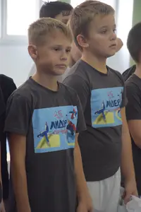 Первенство по ОФП среди учащихся ФСЦ Лидер 2015 г.р.