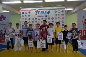 Первенство по ОФП среди учащихся ФСЦ Лидер 2015 г.р.