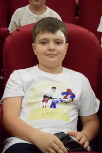 Традиционное торжественное мероприятие «Подведение итогов 2026г» 2016-2020 г.р.