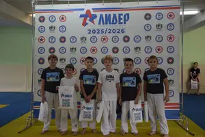 Первенство по ОФП среди учащихся ФСЦ Лидер 2015 г.р.