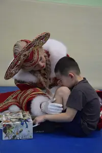 Новый 2026 год с аниматорами, 2019-2020 г.р.