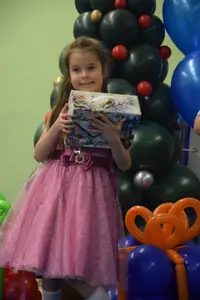 Новый 2026 год с аниматорами, 2019-2020 г.р.