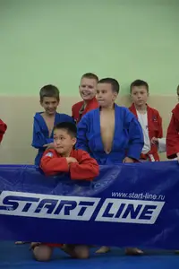 Первенство посвященное Дню Победы  по упрощенным правилам борьбы Дзюдо и Самбо 2016 г.р.