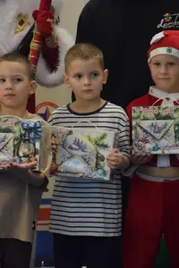 Новый 2026 год с аниматорами, 2019-2020 г.р.