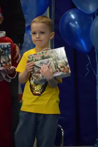 Новый 2026 год с аниматорами, 2019-2020 г.р.