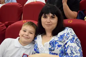 Традиционное торжественное мероприятие «Подведение итогов 2026г» 2016-2020 г.р.