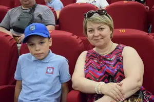 Традиционное торжественное мероприятие «Подведение итогов 2026г» 2016-2020 г.р.