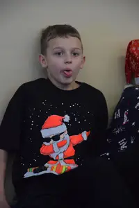 Новый 2026 год с аниматорами, 2017 г.р.