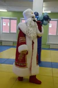 Новый 2026 год с аниматорами, 2017 г.р.