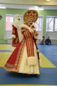 Новый 2026 год с аниматорами, 2017 г.р.