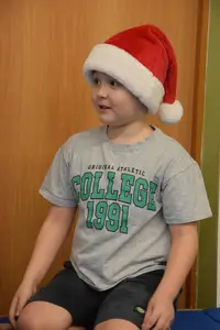 Новый 2026 год с аниматорами, 2017 г.р.