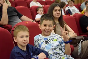 Традиционное торжественное мероприятие «Подведение итогов 2026г» 2016-2020 г.р.