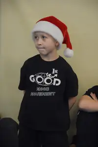 Новый 2026 год с аниматорами, 2017 г.р.